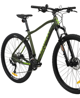 Bicykle Horský bicykel Devron Riddle Man 2.9 29" 221RM Green Matt - 19" (180-192 cm)