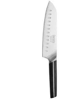 Nože a držiaky nožov Nôž Santoku Profi Line, Čepeľ: 17,5cm