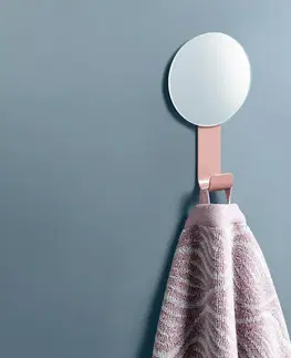 Bathroom Accessories Zrkadlo s háčikom