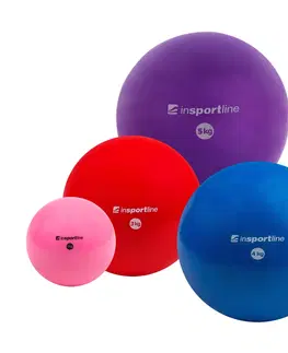 Balančné podložky Joga lopta inSPORTline Yoga Ball 5 kg