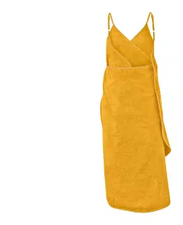 Bath Towels & Washcloths Uterákové šaty, žlté
