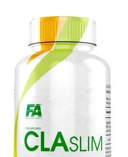 CLA CLA Slim - Fitness Authority 90 softgels