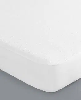Chrániče matracov Nepriepustná ochrana matraca z froté a PVC