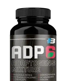 Anabolizéry a NO doplnky ADP6 - Body Nutrition 120 kaps.