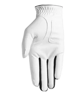 rukavice Dámska golfová rukavica do teplého počasia pre ľaváčky