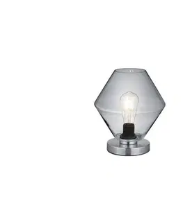 Lampy Reality Reality - Stolná lampa TRENTO 1xE27/40W/230V 