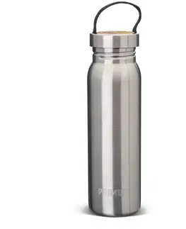 Termosky a termohrnčeky Nerezová fľaša Primus Klunken Bottle 700 ml Steel