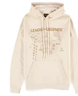 Herný merchandise Mikina League Of Legends (League Of Legends) 2XL HD461641LOL-2XL