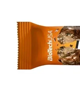 Tyčinky Tyčinka Crush - Biotech 64 g Chocolate+Peanut Butter