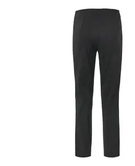Pants Elastické nohavice, čierne