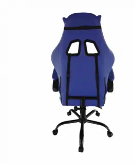 Kancelárske stoličky Herné kreslo CAPTAIN NEW Tempo Kondela