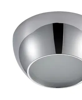 Svietidlá Luxera LUXERA  - Kúpeľňové podhľadové svietidlo 1xGU10/50W/230V IP44 