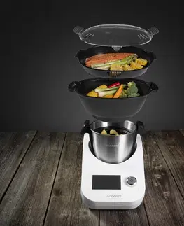Kuchynské roboty Concept Inspiro RM 9000 multifunkčný kuchynský robot