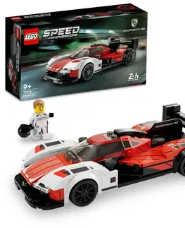 Hračky LEGO Speed Champions LEGO - Speed Champions 76916 Porsche 963