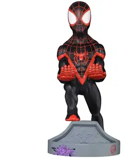 Zberateľské figúrky Cable Guy Miles Morales Spiderman (Marvel) CGCRMR893155