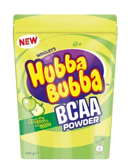 BCAA Hubba Bubba BCAA Powder - Mars 320 g Cola
