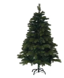 Vianočné stromčeky 3D vianočný stromček, zelená, 120 cm, CHRISTMAS TYP 9