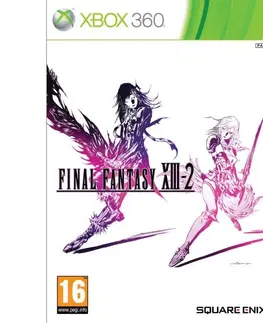 Hry na Xbox 360 Final Fantasy 13-2 XBOX 360