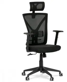 Kancelárske stoličky Kancelárska stolička KA-Q851 Autronic