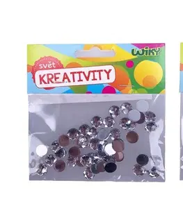 Kreatívne a výtvarné hračky WIKY - Kreatívny set diamant