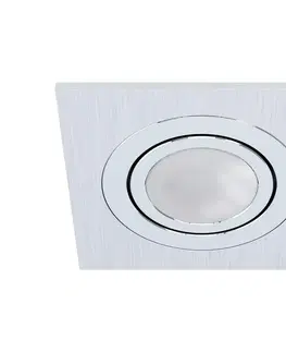 Svietidlá Eglo Eglo 98636 - LED Podhľadové svietidlo AREITIO 1xGU10/5W/230V 