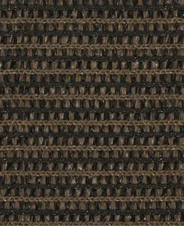 Stínící textilie Tieniaca plachta obdĺžniková HDPE 2,5 x 5 m Dekorhome Sivohnedá taupe