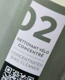 cyklistick Koncentrovaný čistič na bicykel 500 ml