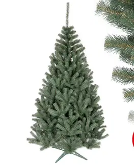 Vianočné dekorácie  Vianočný stromček TRADY 220 cm smrek 