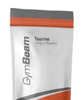 Taurín Taurine - GymBeam 500 g