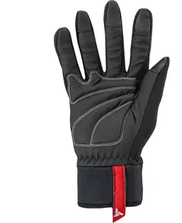 Zimné rukavice Rukavice Silvini FUSARO UA745 black XS