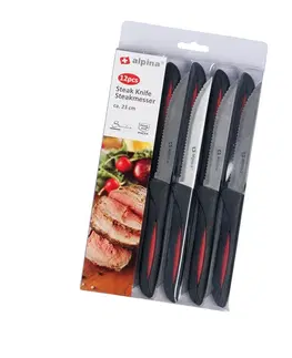 Kuchynské nože Súprava steakových nožov 12 ks