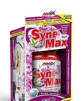 Komplexné spaľovače SyneMax - Amix 90 kaps.
