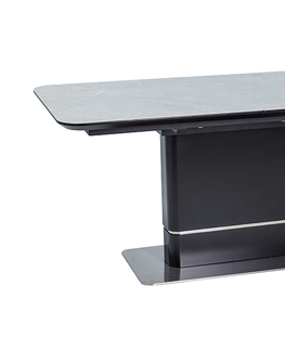 Jedálenské stoly Rozkladací jedálenský stôl PALLAS CERAMIC Signal