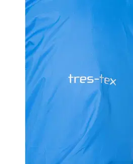 Pánske bundy Unisex skladacia bunda Trespass Qikpac Jacket leaf - S