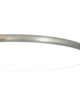 Stropne svietidla Stropné oceľové svietidlo vrátane LED 3-stupňového stmievateľného 3-svetla - Joaniqa