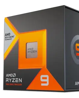 Procesory AMD Ryzen 9 7900X3D Procesor (až 5,6 GHz  140 MB  120 W  AM5) Box bez chladiča 100-100000909WOF