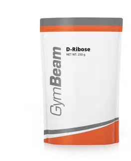 Ostatné špeciálne doplnky výživy GymBeam - D-Ribóza 250 g