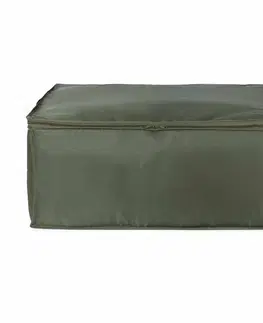 Úložné boxy Compactor Úložný box na perinu a textil GreenTex, 50 x 70 x 30 cm, zelená