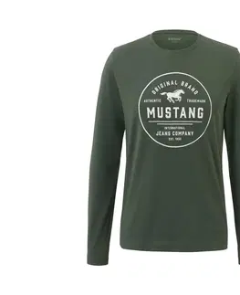 Shirts & Tops Tričko s dlhými rukávmi »Mustang«