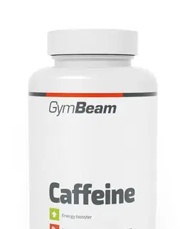 Kofeín Caffeine - GymBeam 90 tbl.