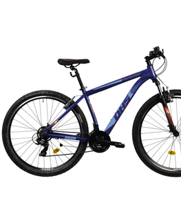 Bicykle Horský bicykel DHS Teranna 2923 29" - model 2022 blue - 18" (175-187 cm)