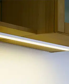 Osvetlenie kuchynskej linky Hera Prisadené svetlo Dynamic LED Top-Stick, 120 cm