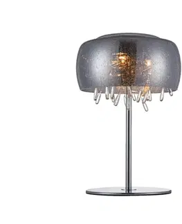 Lampy Luxera LUXERA  - Stolná lampa ATMOSPHERA 3xG9/7W/230V 
