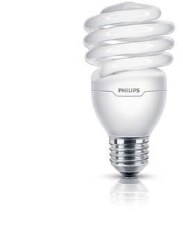 Žiarovky Philips Úsporná žiarovka Philips E27/23W 2700K - TORNADO 