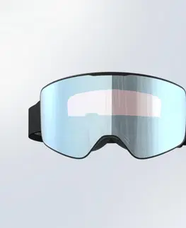 okuliare Lyžiarske a snowboardové okuliare G 500 C HD do zlého počasia