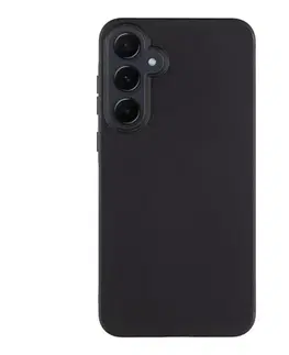 Puzdrá na mobilné telefóny Puzdro Tactical TPU pre Samsung Galaxy A55 5G, čierne 57983118861