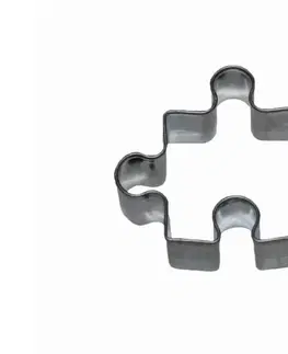 Vykrajovače MAKRO - Vykrajovačka puzzle 45mm nerez
