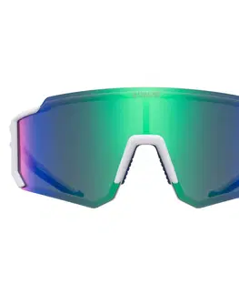 Slnečné okuliare Športové slnečné okuliare Altalist Legacy 2 biela s modrými sklami