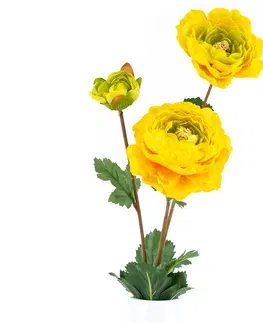 Kvety Umela kvetina Iskerník, 42 cm