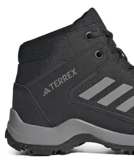 Pánska obuv Adidas Terrex Hyperhiker Mid Hiking Kids 33 EUR